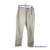 NWT WEWOREWHAT Revolve Cream Icon High Rise Rigid Denim Straight Leg Jean Sz 31