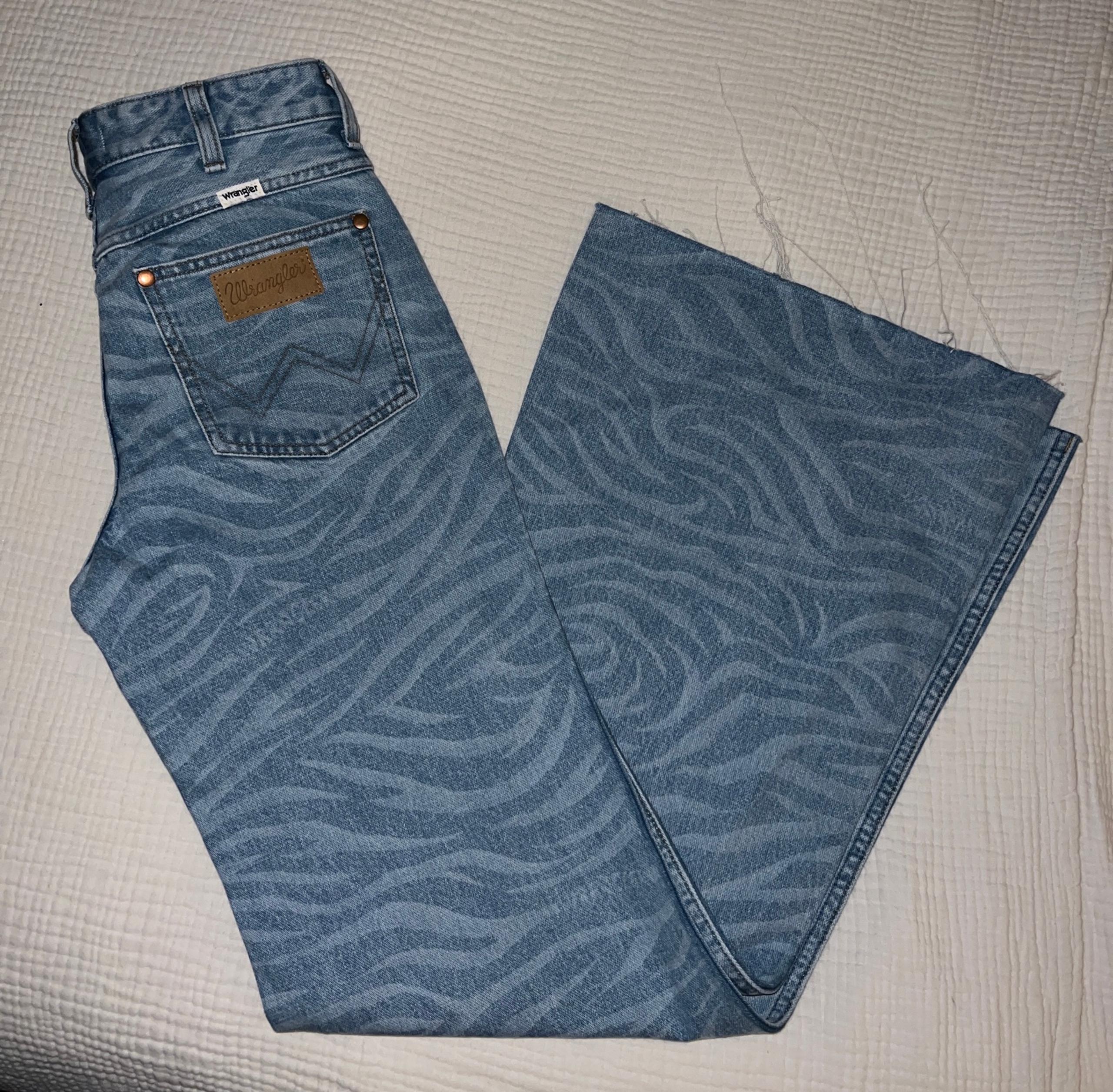 Women’s Wrangler Jeans - Flare Leg