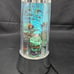 Vintage Aquarium Rotating Motion Fish Light Spencer Gifts 1990's Working
