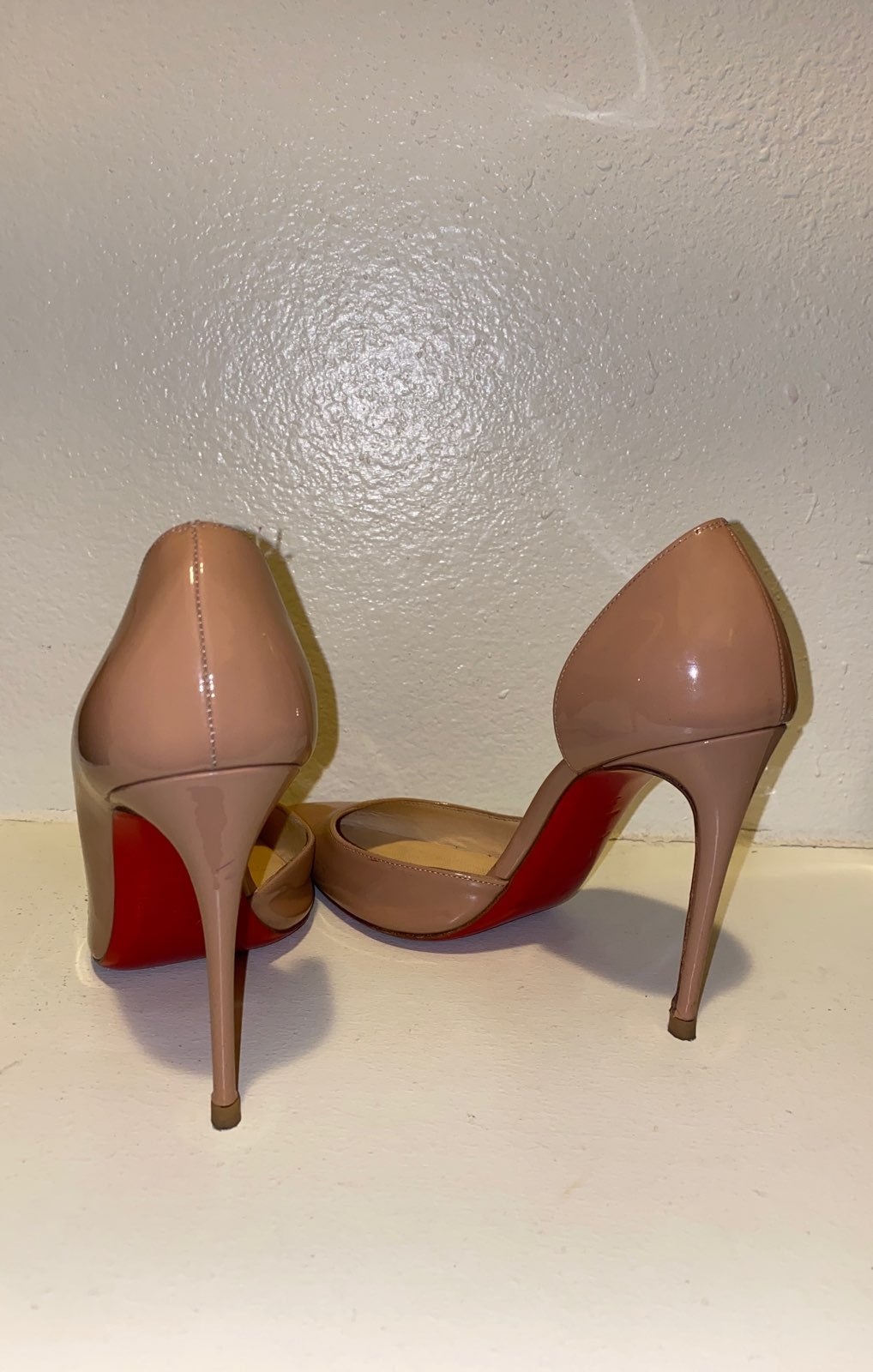 Christian Louboutin heels