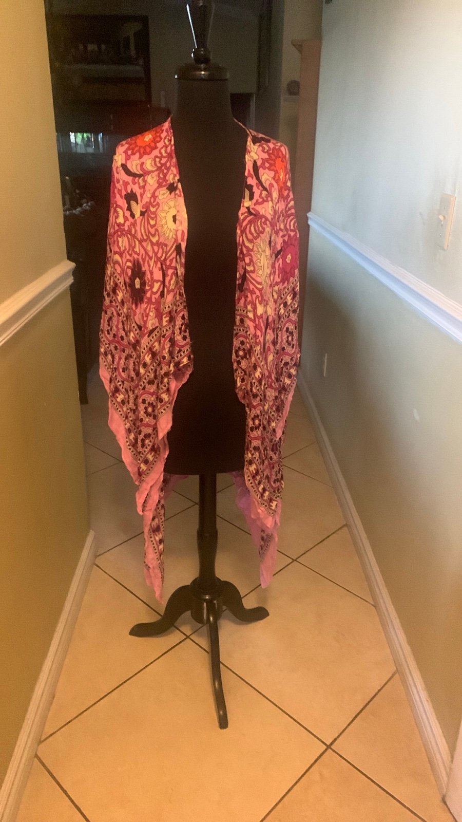 Free People Kimono one size