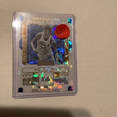 Bill Walton Contenders Cracked Ice RIP 15/23