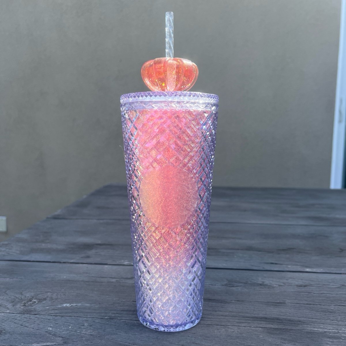 Pink Starbucks Studded 2021 China Venti Tumbler