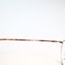 SUPERTHIN 2 Marchon stainless steel Italy Mauve 49-20 140 round frame slim N14