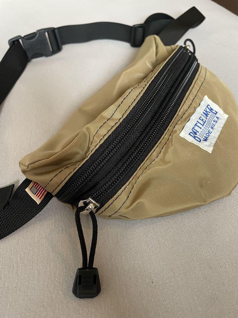 【BATTLE LAKE(バトルレイク)】BATTL WAIST POUCH BATTLE LAKE“Waist Pouch”- SECOURS / ONLINE SHOP