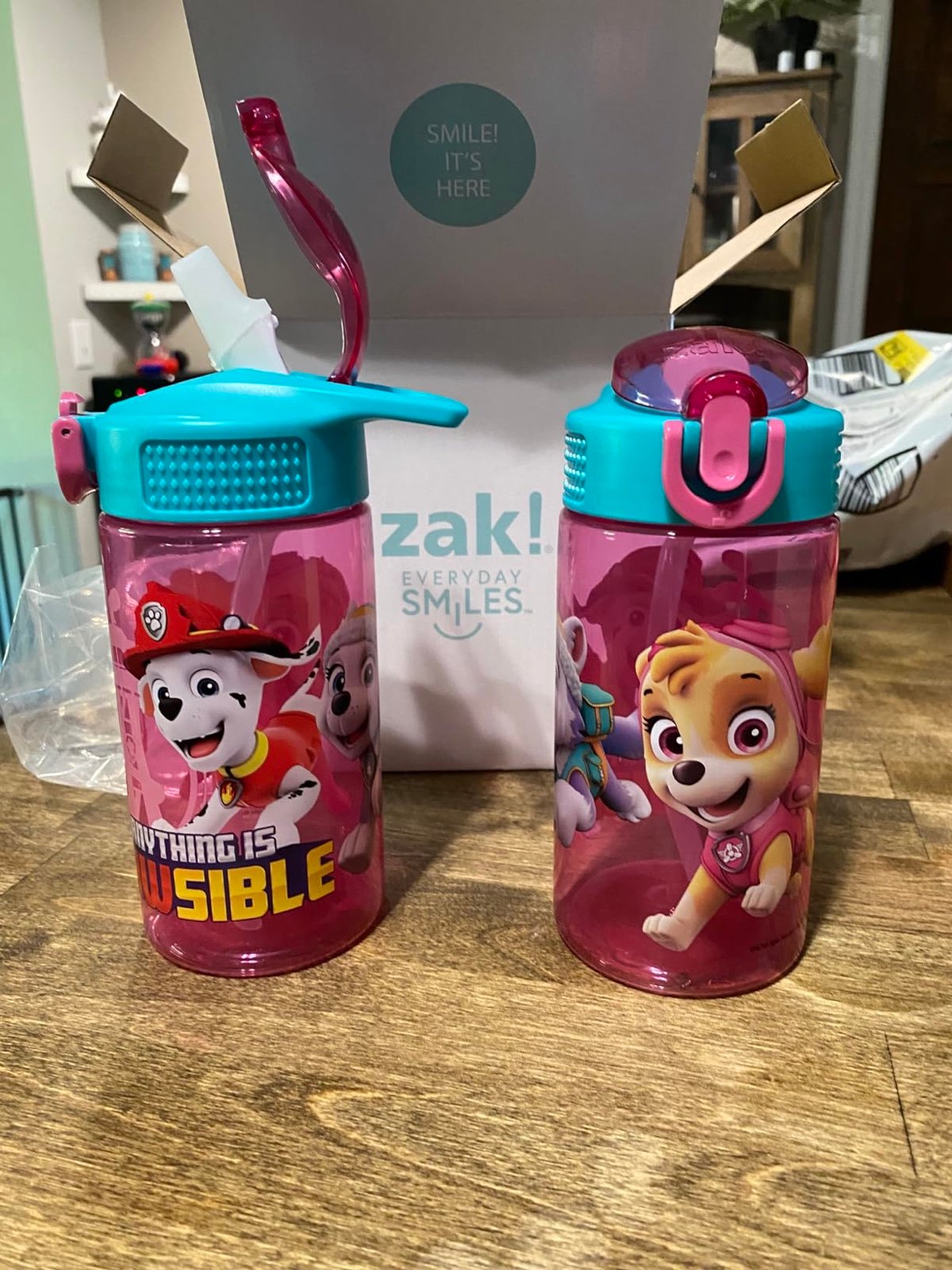 Zak Designs Marvel Spider-Man Kids Water