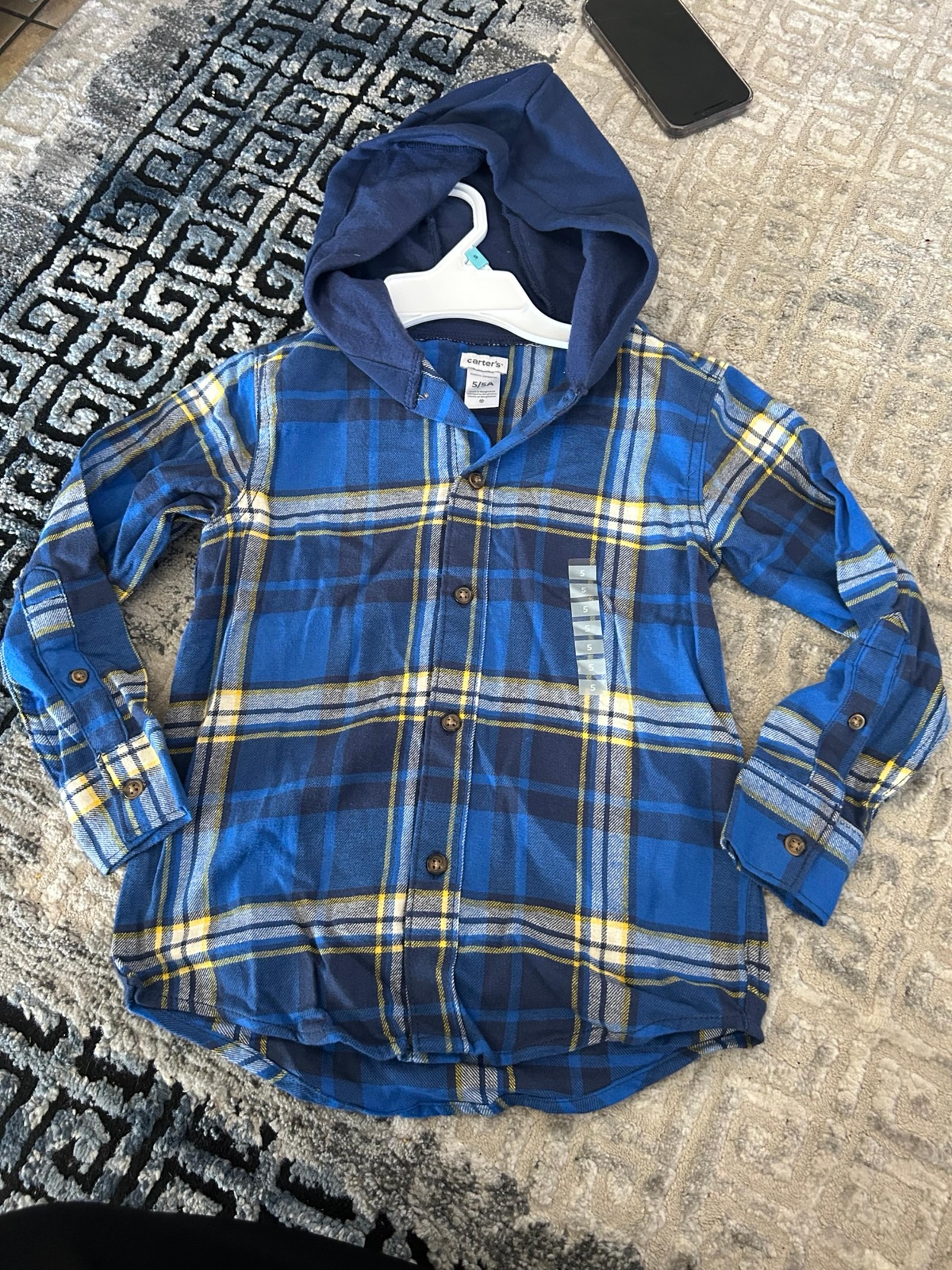 Carters long sleeve