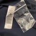 Burberry Men's Navy Color Polo T-shirt Small Size