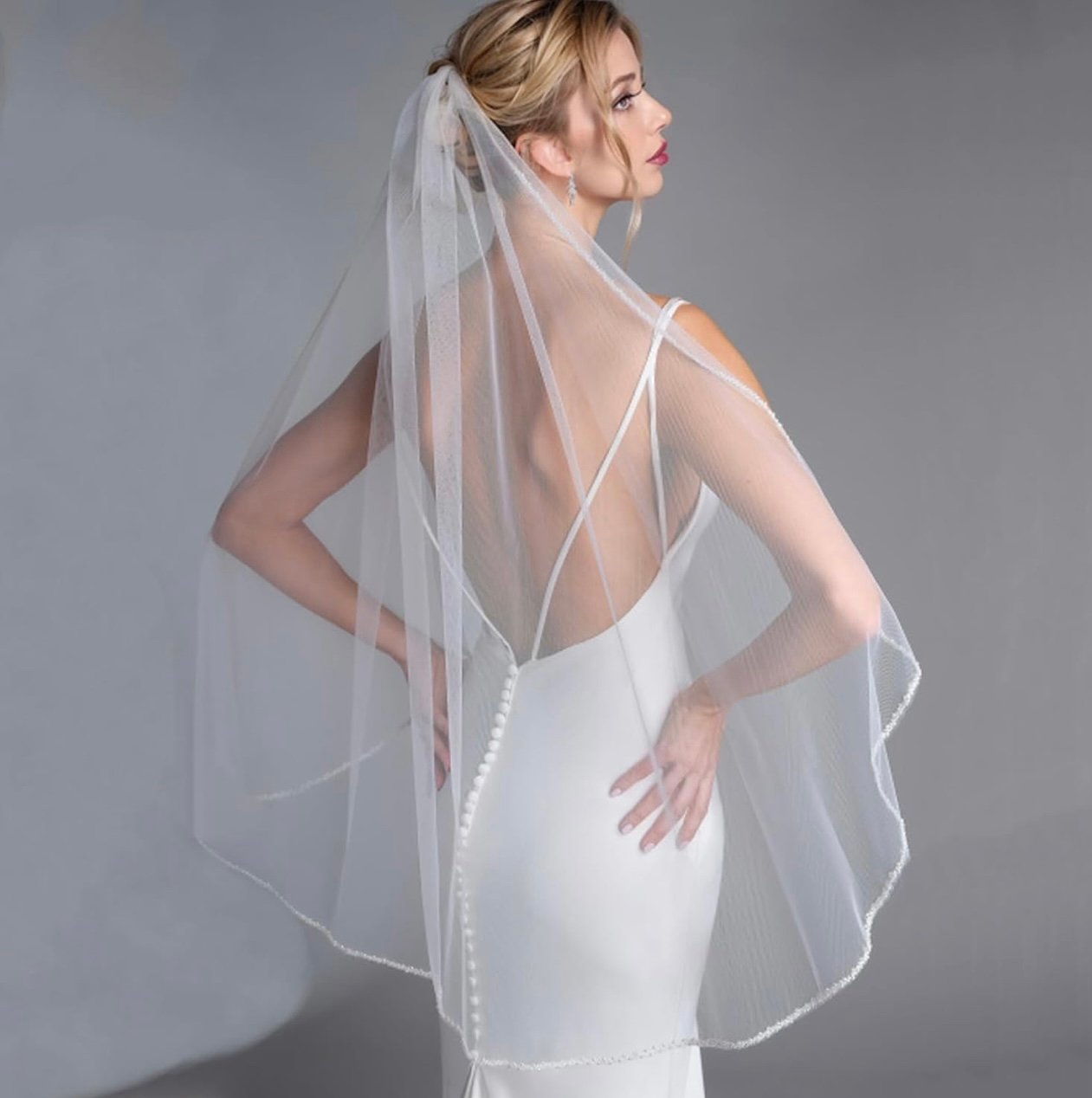wedding veil