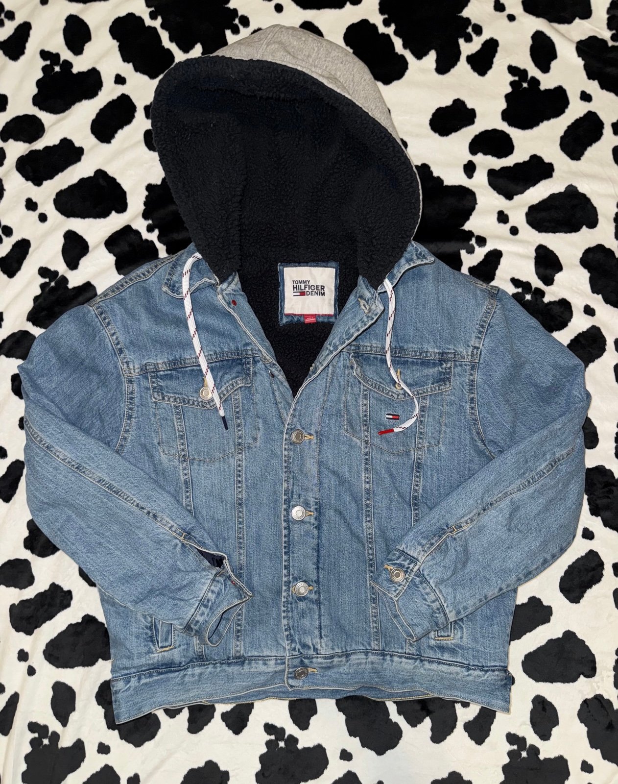 Tommy Hilfiger denim jacket
