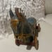 Frederic Cooper handmade horse box on wheels