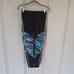 Lululemon Women Run to Reset Tight 25 Inch Legging Size 6 In Black Frozen Isla