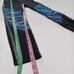 Lululemon Women Run to Reset Tight 25 Inch Legging Size 6 In Black Frozen Isla