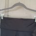 Lululemon Women Run to Reset Tight 25 Inch Legging Size 6 In Black Frozen Isla