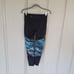 Lululemon Women Run to Reset Tight 25 Inch Legging Size 6 In Black Frozen Isla