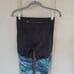 Lululemon Women Run to Reset Tight 25 Inch Legging Size 6 In Black Frozen Isla