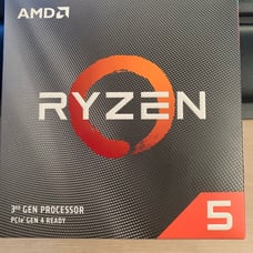 AMD RYZEN 3rd GEN PROCESSOR