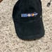 Stetson Colorado Grand Classic Car Tour Pig Suede Strapback Hat Cap Rare