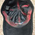 Stetson Colorado Grand Classic Car Tour Pig Suede Strapback Hat Cap Rare