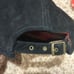 Stetson Colorado Grand Classic Car Tour Pig Suede Strapback Hat Cap Rare