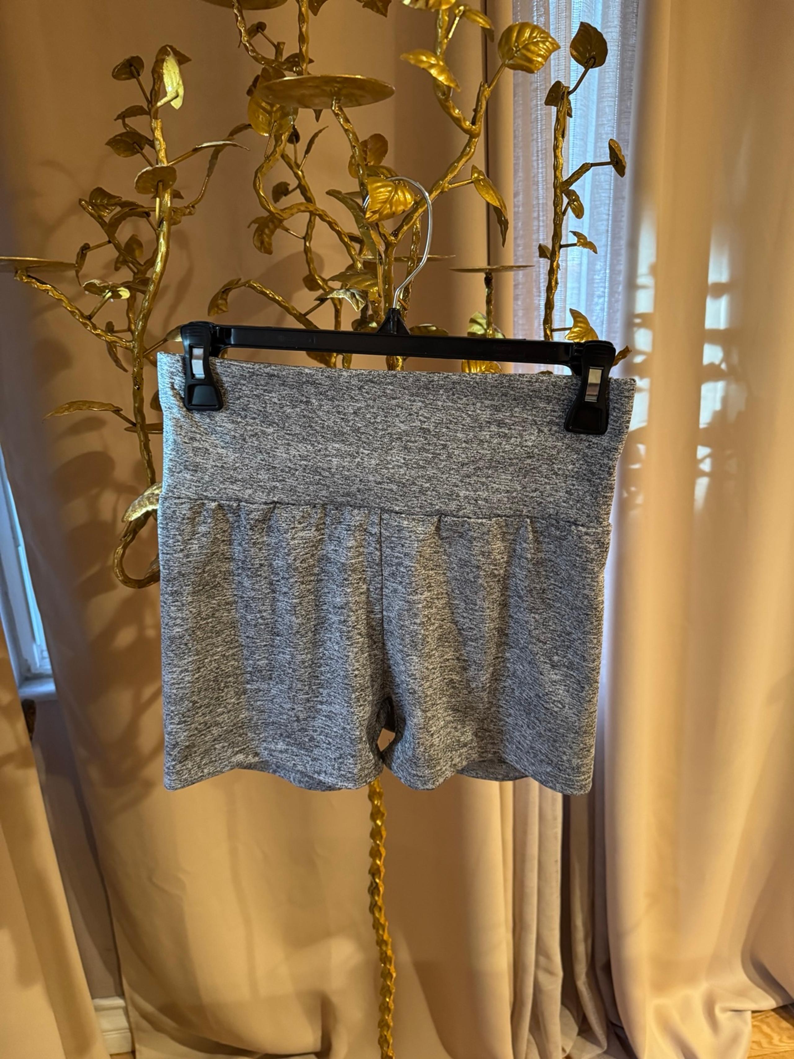 SHEIN Gray Women's Shorts