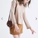 Madewell mock neck chevron sweater