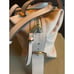 J. Crew Leather Shoulder Bag Tote Handbag Large L6028 Pebbled Pink Leather
