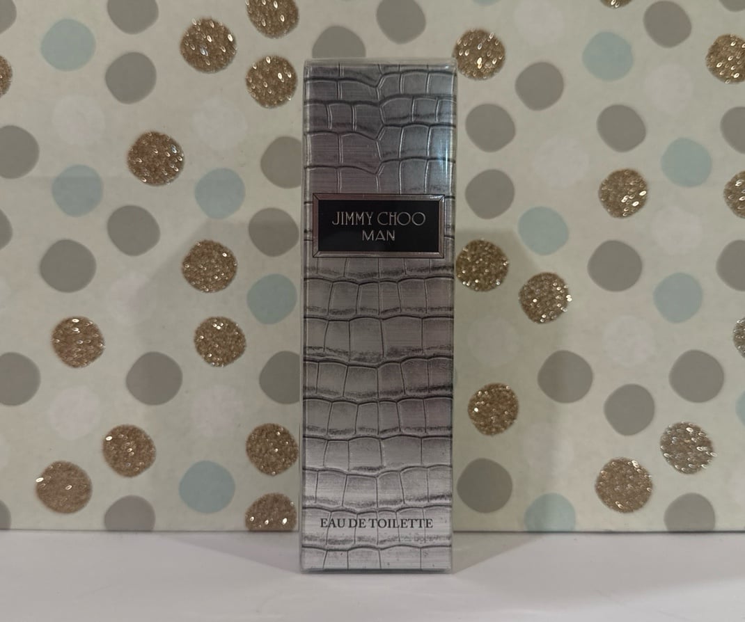 Jimmy Choo man EDT travel spray
