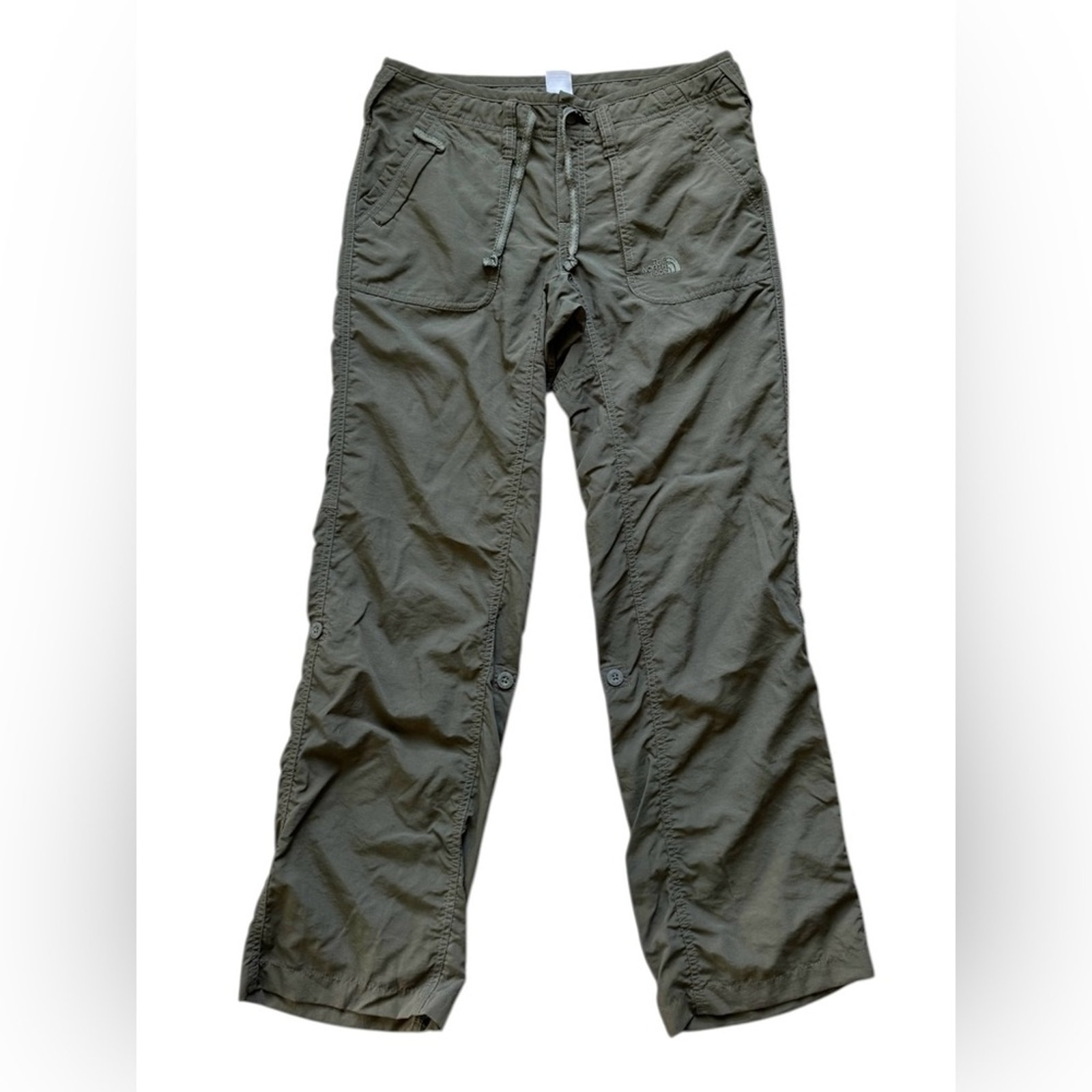 The North Face Women’s Alam convertible pant size 6