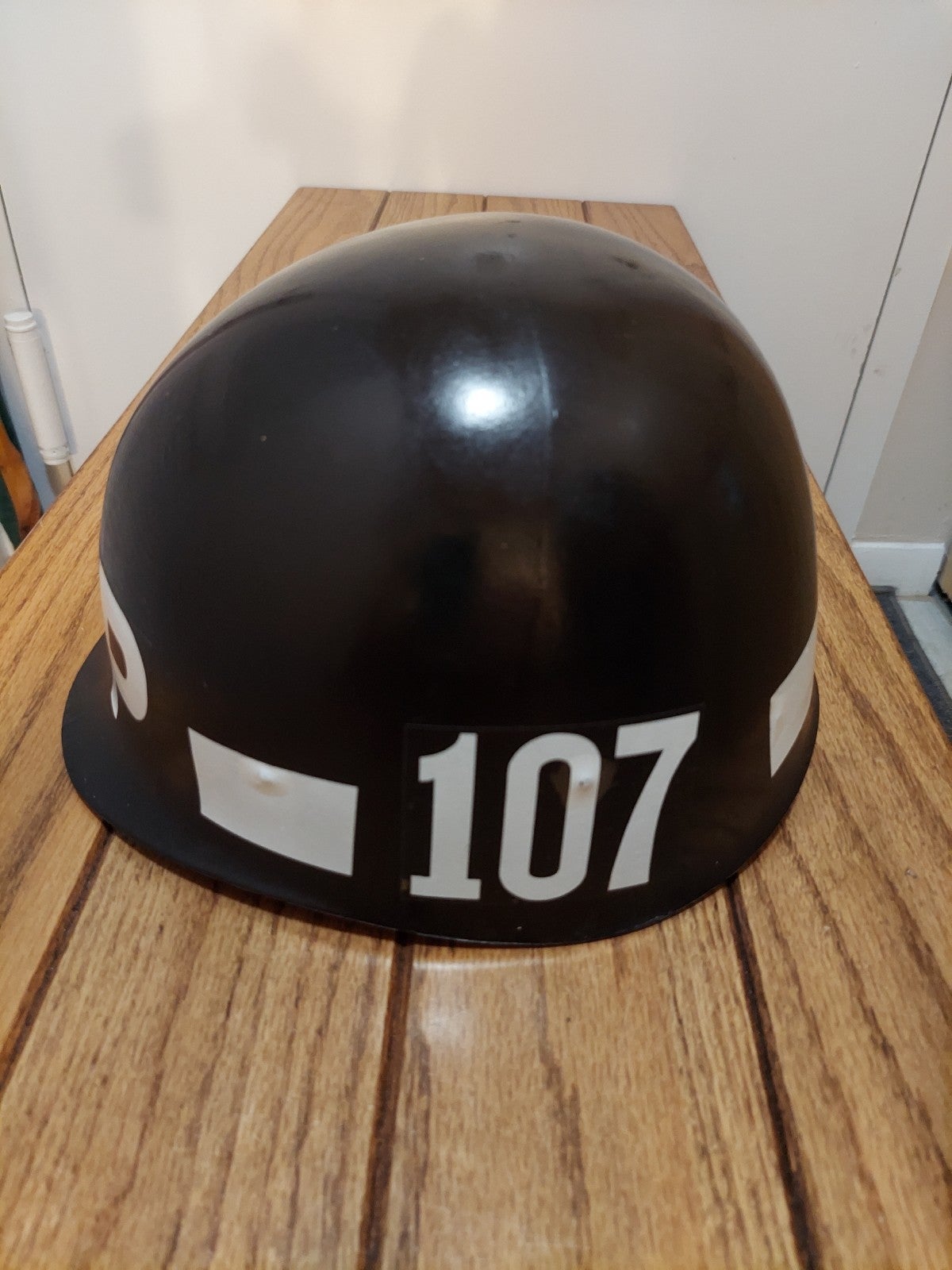 107th shops National Guard Helmet