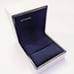 New 3 Pcs Chanel Earrings Ring Gift Box