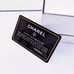 New 3 Pcs Chanel Earrings Ring Gift Box