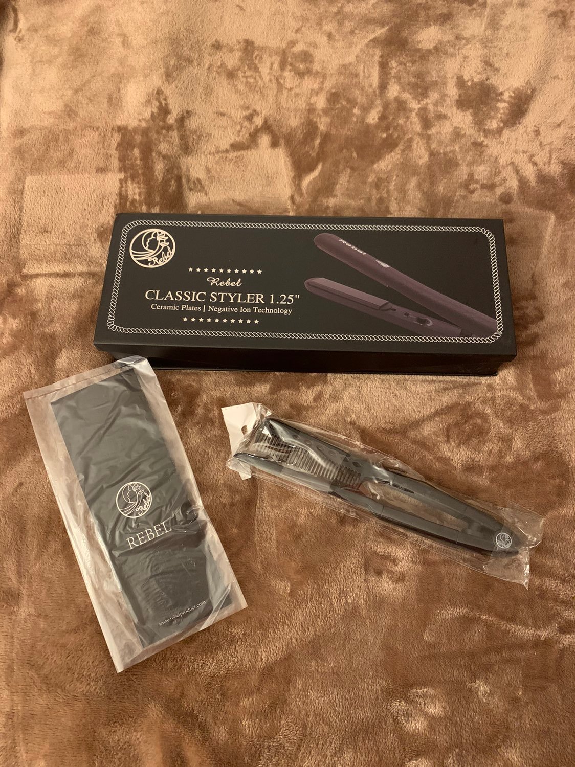 Rebel Styler 1.25