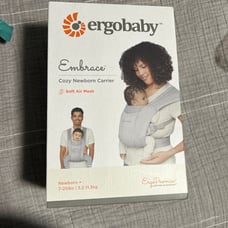 Ergobaby Embrace