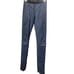 Neil Barrett blue leather pants size xs