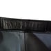 Neil Barrett blue leather pants size xs