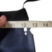 Neil Barrett blue leather pants size xs