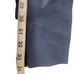 Neil Barrett blue leather pants size xs