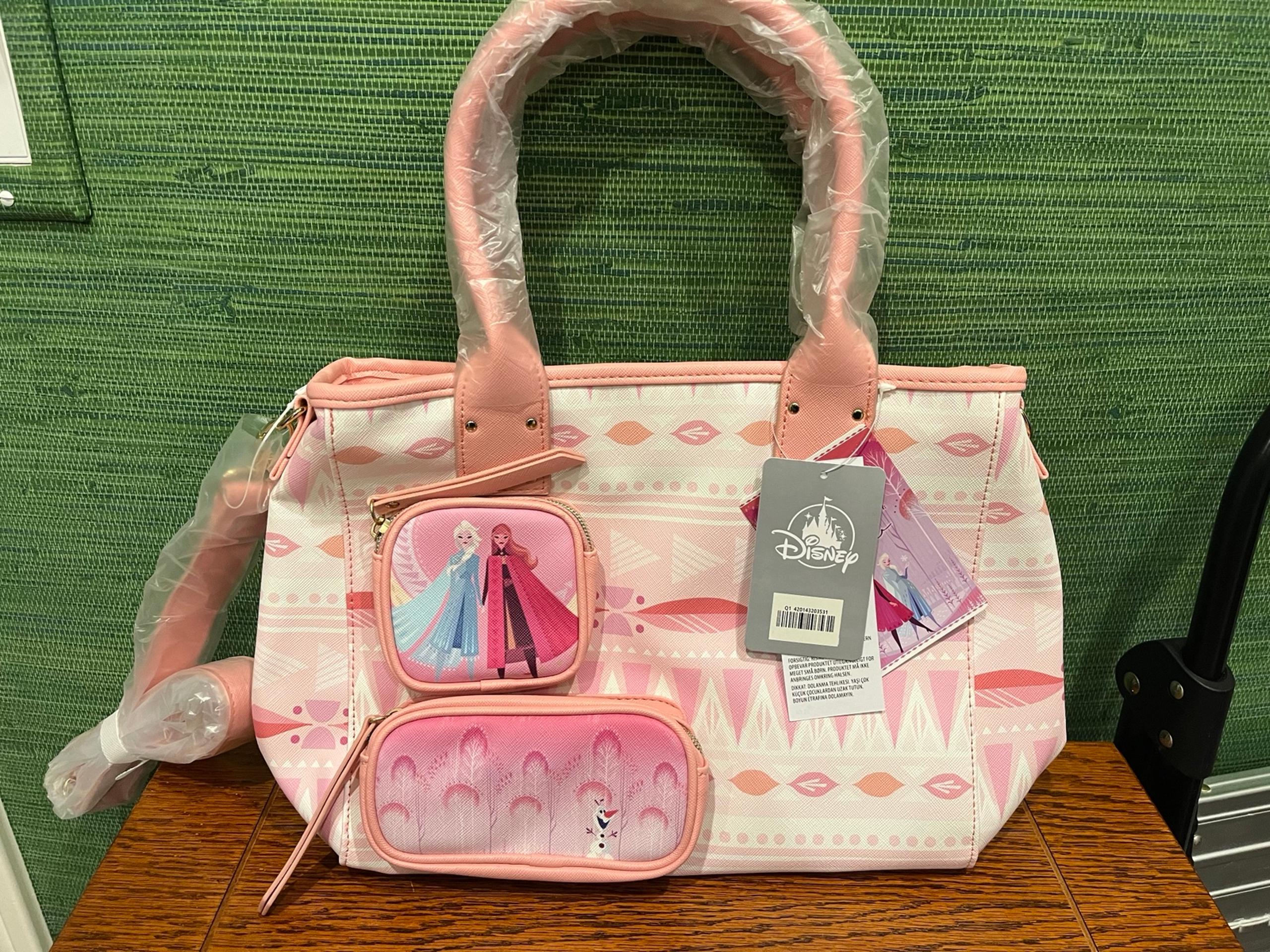 Disney Frozen 2 Tote Bag