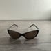 Smith Sunglasses Toaster Black Made In France FRAMES ONLY