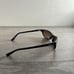 Smith Sunglasses Toaster Black Made In France FRAMES ONLY
