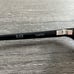 Smith Sunglasses Toaster Black Made In France FRAMES ONLY