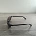 Smith Sunglasses Toaster Black Made In France FRAMES ONLY