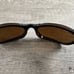 Smith Sunglasses Toaster Black Made In France FRAMES ONLY