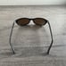 Smith Sunglasses Toaster Black Made In France FRAMES ONLY
