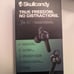 Wireless Bluetooth Noise Cancel Skullcandy earbuds