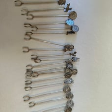 Mexican Sterling 23 Hordoevres picks marked Sterling, not tested.