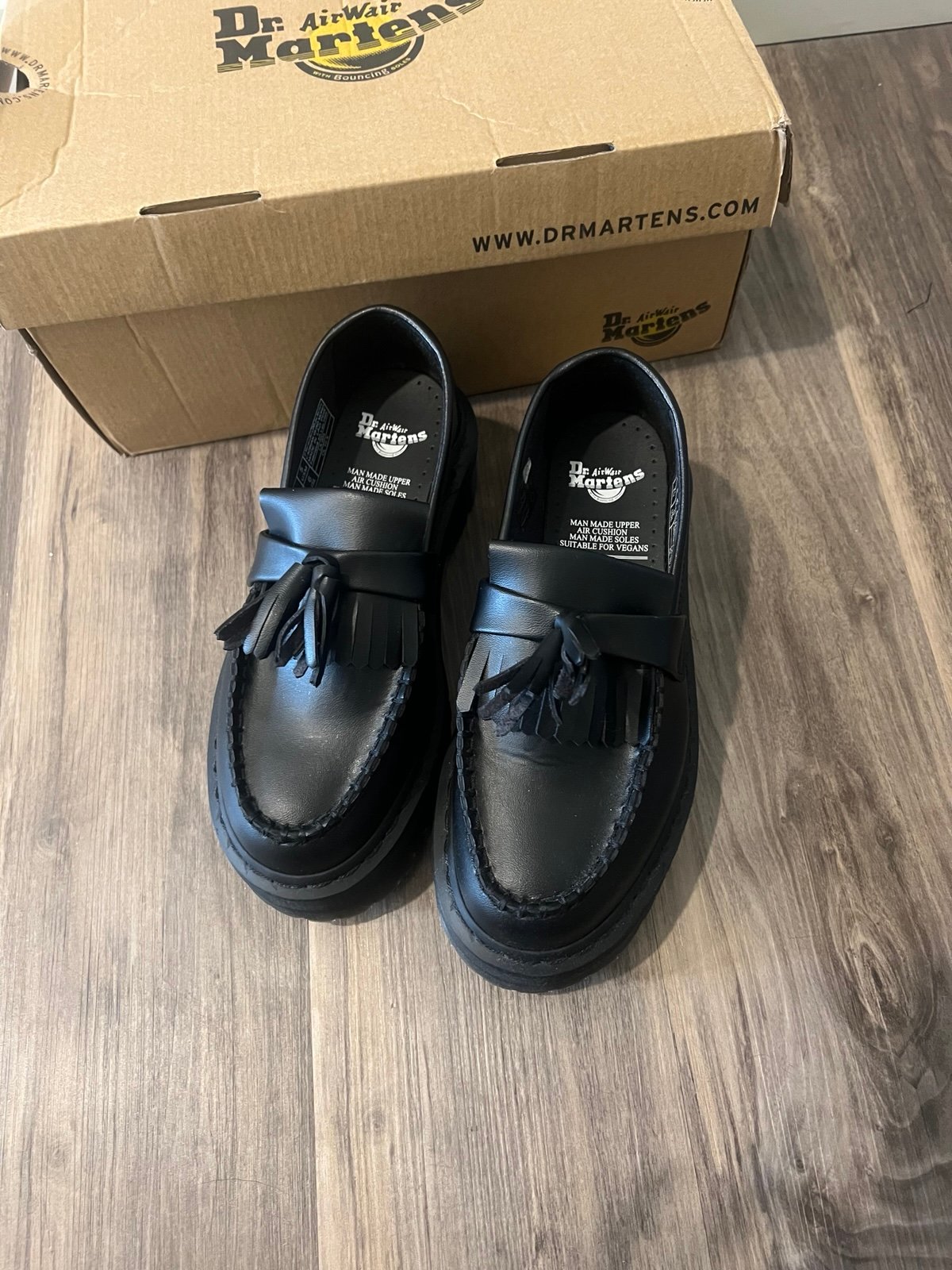 Dr. Martens Unisex Adrian Bex Loafers