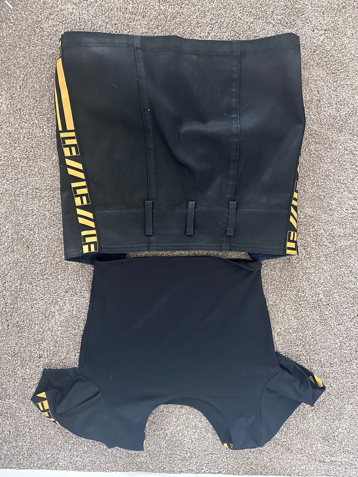 LF skirt & top