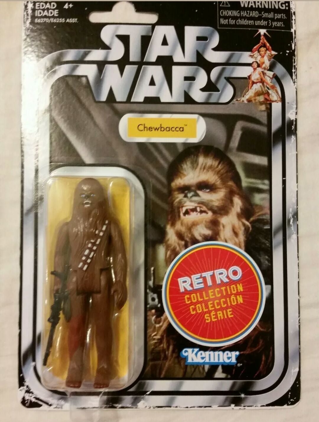Star Wars Retro Collection